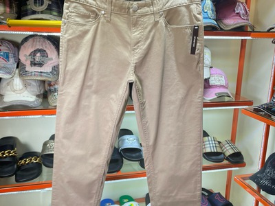 Tổng hợp những mẫu quần kaki mới đáp shop 5