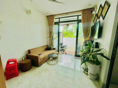 Bán nhà kiệt đường oto Đặng Huy Trứ 1