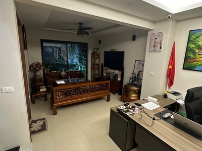 Bán nhà liên kề khu đô thị Ao Sào 7