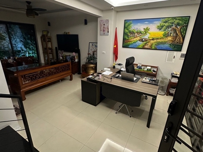 Bán nhà liên kề khu đô thị Ao Sào 8