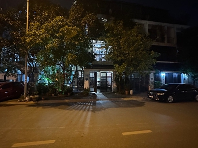 Bán nhà liên kề khu đô thị Ao Sào 13