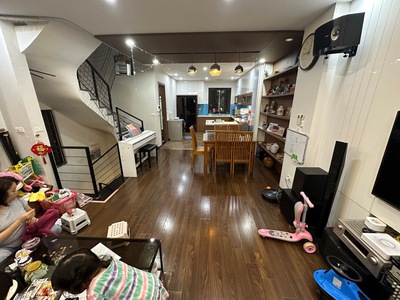 Bán nhà liên kề khu đô thị Ao Sào 2