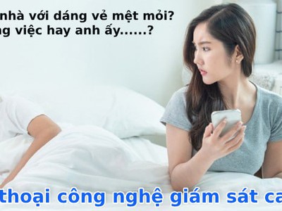 Muốn biết gần đây ông xã thường xuyên nhắn tin với ai 1