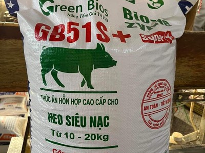 Bao PP đựng thức ăn thuỷ sản từ 10kg - 50kg: 2