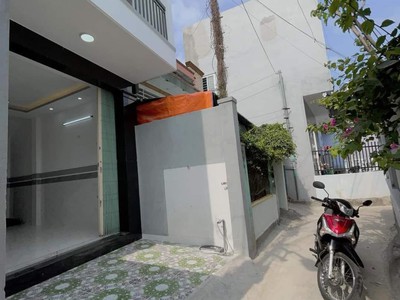 Bán nhà hẻm trần hưng đạo. phường đống đa. tp quy nhơn 1