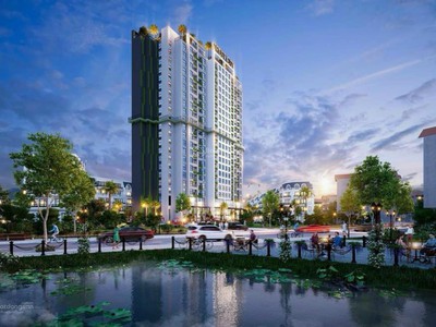 Chốn bình yên tại trung tâm hành chính huyện văn giang - căn hộ 2pn, giá chỉ từ 1,6 tỷ 0