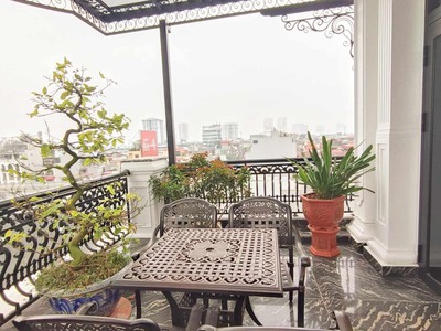 Bán nhà mặt phố trần nguyên đán, hoàng mai, kinh doanh, 78m2, 6 tầng thang máy, nhỉnh 29 tỷ. 3