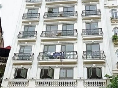 Cần bán phố giáp bát, kim đồng 145m2, mt6.2m vỉa hè ô tô kinh doanh 21 tỷ 0