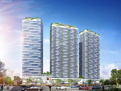 Cần bán căn hộ chung cư intracom riverside, xã vĩnh ngọc, đông anh, hà nội 0