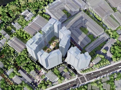 Bán căn hộ giá rẻ sát chợ bình chánh destino centro 4