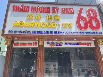 Cửa hàng trầm hương kỳ nam 68 đà nẵng 1