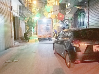 Bán nhà hoàng văn thái - thanh xuân, dt58m2, 4tầng, ôtô tránh, giá 10.5tỷ 1