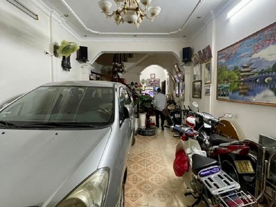 Bán nhà hoàng văn thái - thanh xuân, dt58m2, 4tầng, ôtô tránh, giá 10.5tỷ 2