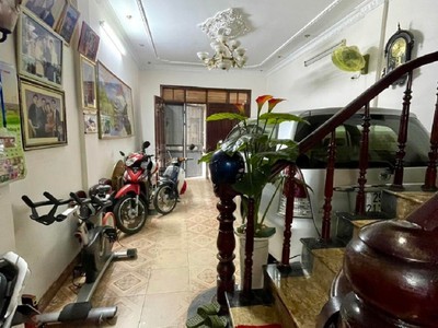 Bán nhà hoàng văn thái - thanh xuân, dt58m2, 4tầng, ôtô tránh, giá 10.5tỷ 3
