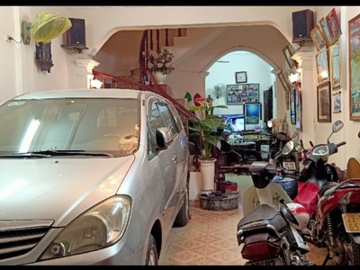Bán nhà hoàng văn thái - thanh xuân, dt58m2, 4tầng, ôtô tránh, giá 10.5tỷ 4