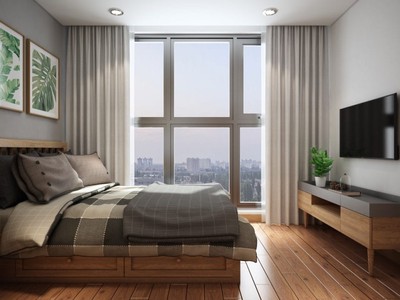 Cập nhật bảng giá quỹ căn 160m2 4 phòng ngủ hướng đông nam brg lê văn lương tháng 4/2024 3