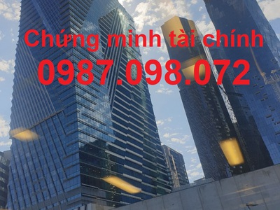 Chứng  minh tài chính xin visa thanh hóa 3