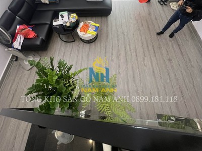 Sàn nhựa hèm khoá 4mm Vietlife 2