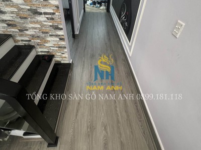 Sàn nhựa hèm khoá 4mm Vietlife 3