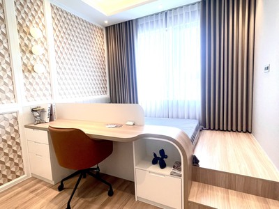 Cần bán căn hộ b3.03 the horizon hồ bán nguyệt mua gốc từ cđt phú mỹ hưng, hoàn thiện full nội thất 4