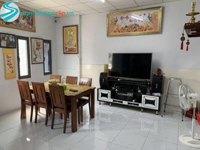 Quận 9   tp thủ đức   sang gấp salon tóc decor mới toàn bộ , thích hợp làm salon   nail   spa, 3