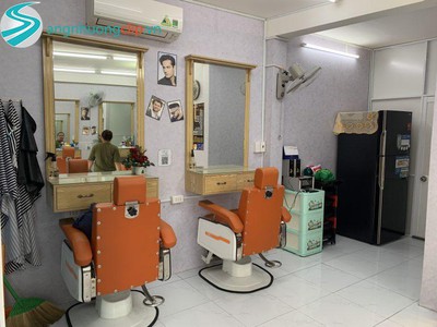 Quận 9   tp thủ đức   sang gấp salon tóc decor mới toàn bộ , thích hợp làm salon   nail   spa, 2