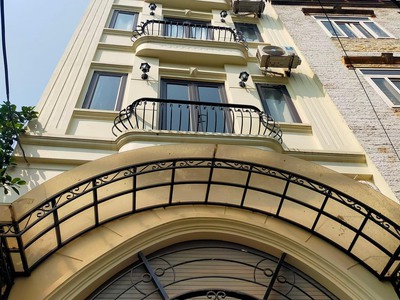 Bán nhà mặt phố trần nguyên đán, hoàng mai, kinh doanh, 78m2, 6 tầng thang máy, nhỉnh 29 tỷ. 1