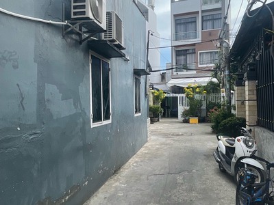 Nhà đẹp quận 6 - 5 tầng - 44m2 - dòng tiền thu nhập ổn định - tặng nội thất - nhỉnh 4 tỷ 0