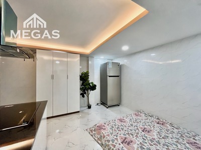 Nhà đẹp quận 6 - 5 tầng - 44m2 - dòng tiền thu nhập ổn định - tặng nội thất - nhỉnh 4 tỷ 2