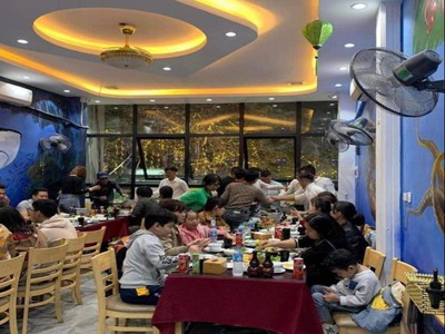 Sang nhượng cửa hàng địa chỉ 29 trần đăng ninh, cầu giấy, hà nội 1