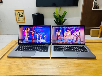 Dell Latitude 7400 2in1 vỏ nhôm thời trang mỏng đẹp 3