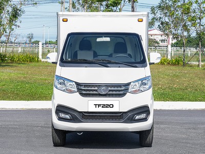 Gía xe tải 9 tạ Thaco TF220 tạ Hải Phòng 9