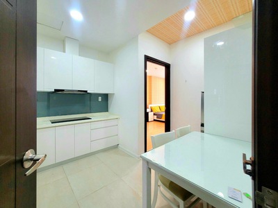 Chính chủ cho thuê căn hộ 1pn 35m2, trang bị đầy đủ nội thất, căn hộ nằm trong tòa nhà Xi Grand 2