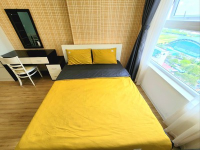 Chính chủ cho thuê căn hộ 1pn 35m2, trang bị đầy đủ nội thất, căn hộ nằm trong tòa nhà Xi Grand 3