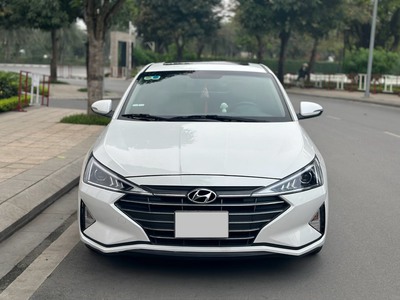 Hyundai Elantra 2020 1.6AT 0