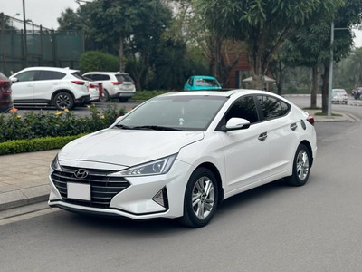 Hyundai Elantra 2020 1.6AT 3