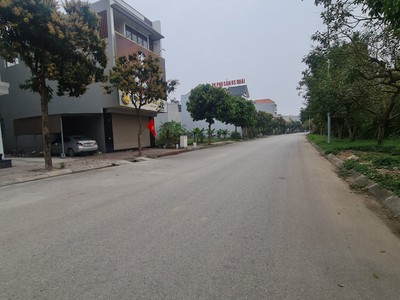 Cần bán đất khu đô thị Nam Đầm Vạc, Vĩnh Yên, Vĩnh Phúc. DT 104m2 Giá chỉ 2.9 tỷ 0