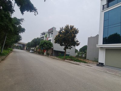 Cần bán đất khu đô thị Nam Đầm Vạc, Vĩnh Yên, Vĩnh Phúc. DT 104m2 Giá chỉ 2.9 tỷ 1