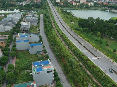 Cần bán đất khu đô thị Nam Đầm Vạc, Vĩnh Yên, Vĩnh Phúc. DT 104m2 Giá chỉ 2.9 tỷ 2
