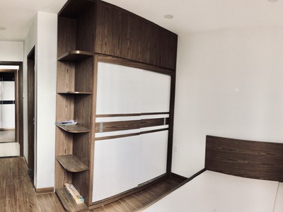 Cho Thuê căn hộ FULL Nội Thất Him Lam Phú An  69m2, 2PN,2WC  Giá 10.5 Triệu/Tháng View Công Viên, Lầ 1
