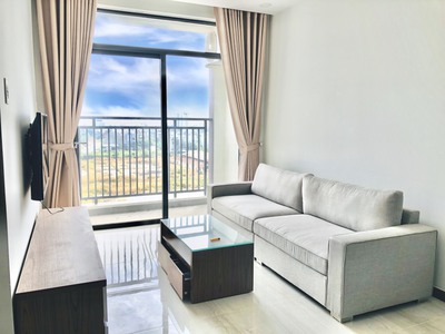 Cho Thuê căn hộ FULL Nội Thất Him Lam Phú An  69m2, 2PN,2WC  Giá 10.5 Triệu/Tháng View Công Viên, Lầ 2