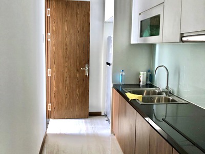 Cho Thuê căn hộ FULL Nội Thất Him Lam Phú An  69m2, 2PN,2WC  Giá 10.5 Triệu/Tháng View Công Viên, Lầ 4