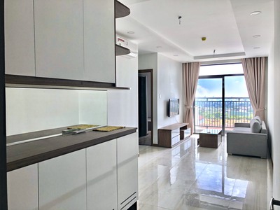 Cho Thuê căn hộ FULL Nội Thất Him Lam Phú An  69m2, 2PN,2WC  Giá 10.5 Triệu/Tháng View Công Viên, Lầ 5
