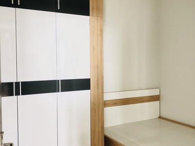 Cho Thuê căn hộ FULL Nội Thất Him Lam Phú An  69m2, 2PN,2WC  Giá 10.5 Triệu/Tháng View Công Viên, Lầ 6