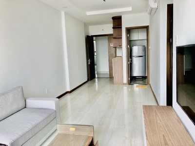 Cho Thuê căn hộ FULL Nội Thất Him Lam Phú An  69m2, 2PN,2WC  Giá 10.5 Triệu/Tháng View Công Viên, Lầ 7