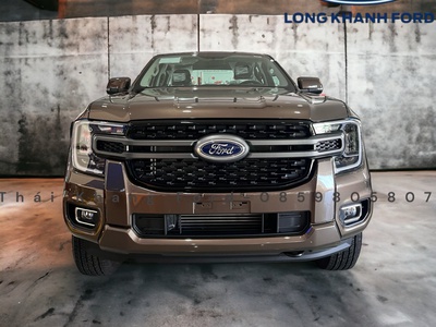 Xe Bán Tải Ford Ranger 2024 Tại Ford Long Khánh, Đồng Nai 4