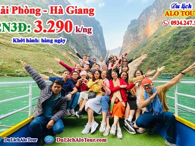 Tour Hải Phòng - Hà Giang 0