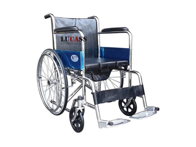 Xe lăn có bô Lucass X8, chính hãng, giá tốt - Y tế Green Thanh Hoá 2