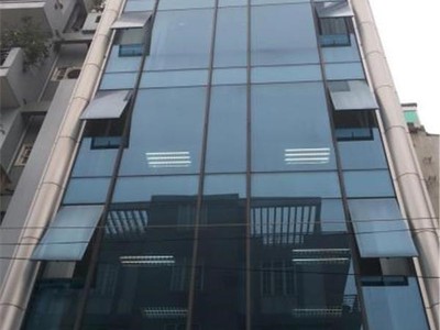 Bán tòa nhà văn phòng  mặt phố trần quang diệu 106m2 ,7 tầng thang máy, hơn 40 tỷ 0