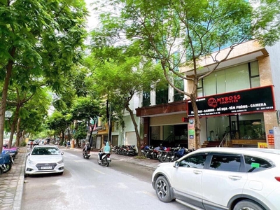Building 9 tầng có hầm mặt phố vũ tông phan,  110m2, 9 tầng, nhỉnh 40 tỷ 0